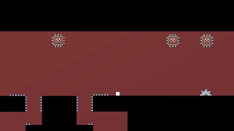 Скриншот 2 из A Frustrating Platformer