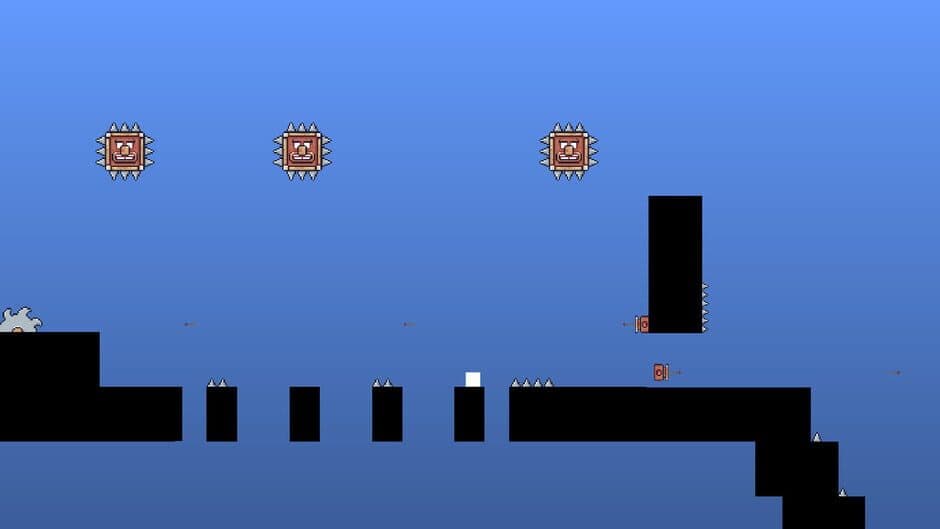 Скриншот 3 из A Frustrating Platformer