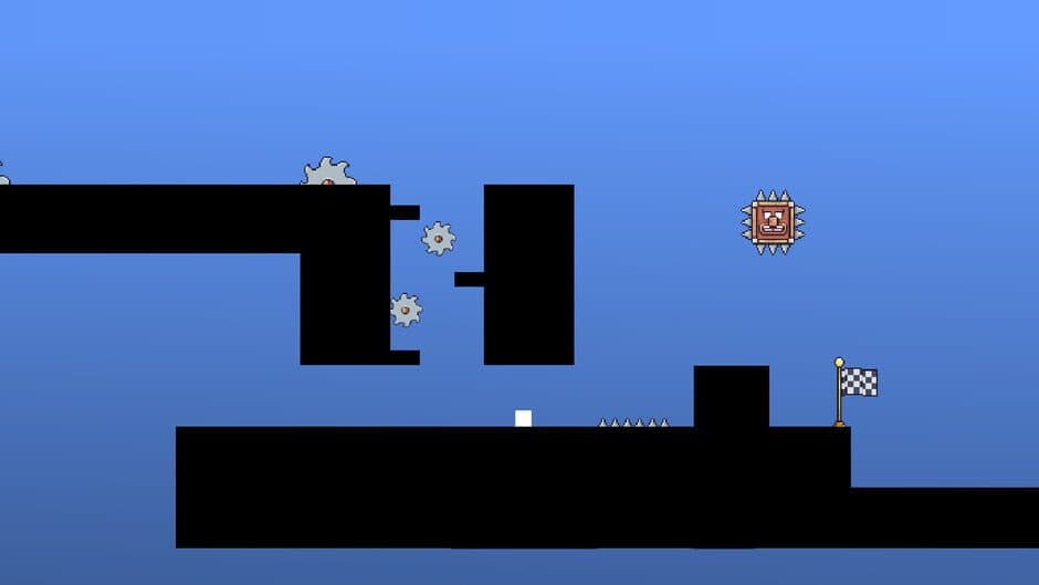 Скриншот 4 из A Frustrating Platformer