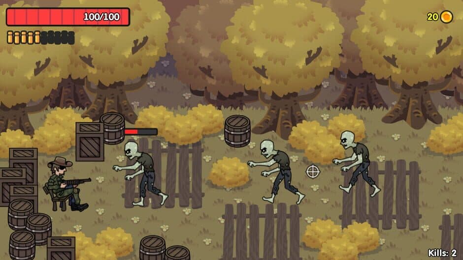 Скриншот 7 из Endless Zombie Weekend