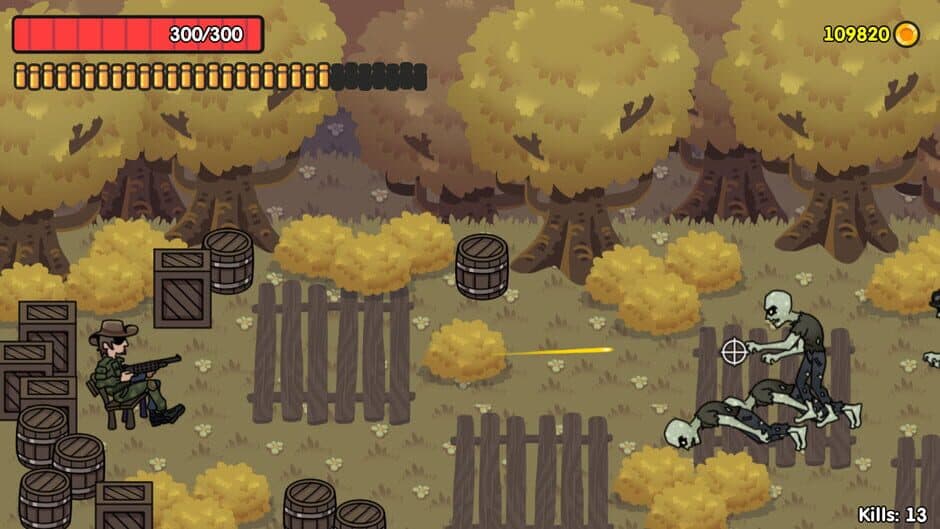 Скриншот 6 из Endless Zombie Weekend