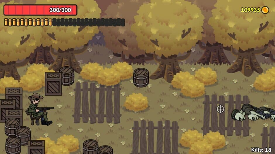 Скриншот 2 из Endless Zombie Weekend