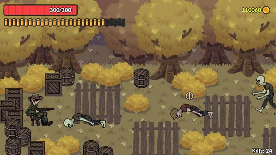 Скриншот 5 из Endless Zombie Weekend