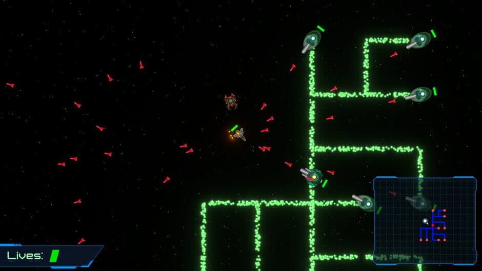 Скриншот 1 из Umbra Galaxy