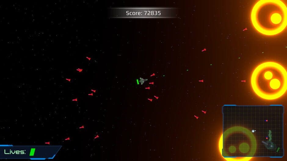 Скриншот 2 из Umbra Galaxy