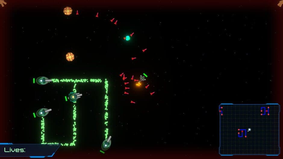 Скриншот 3 из Umbra Galaxy