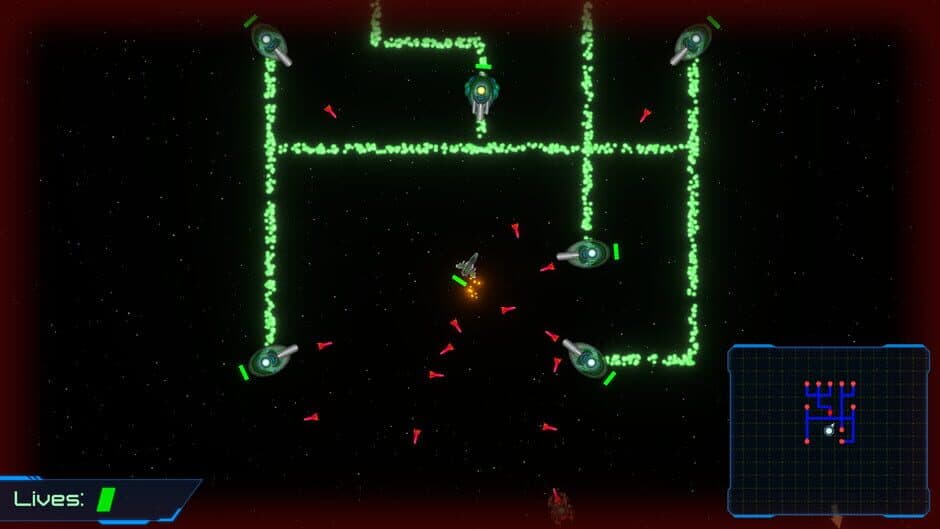 Скриншот 5 из Umbra Galaxy