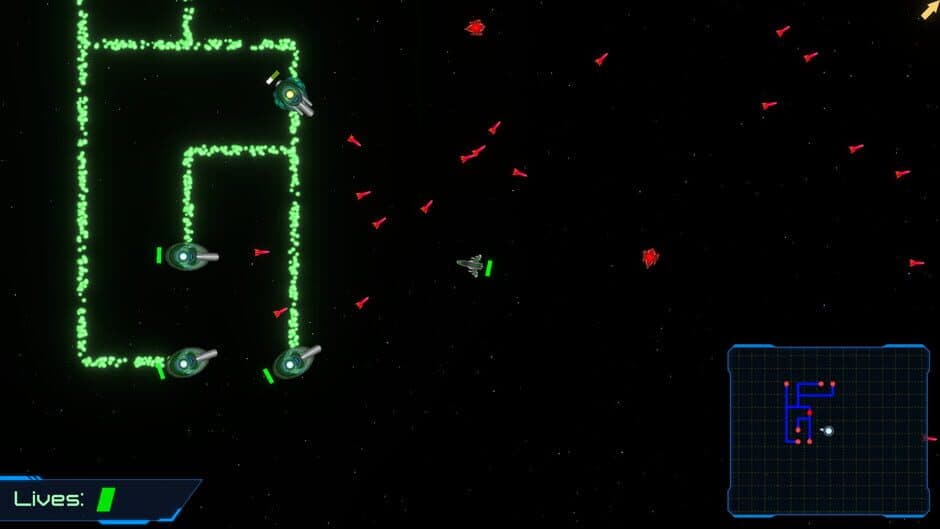 Скриншот 6 из Umbra Galaxy