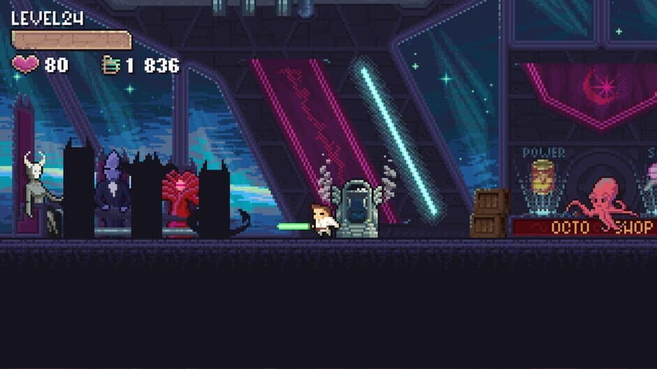 Скриншот 1 из Space Roguelike Adventure