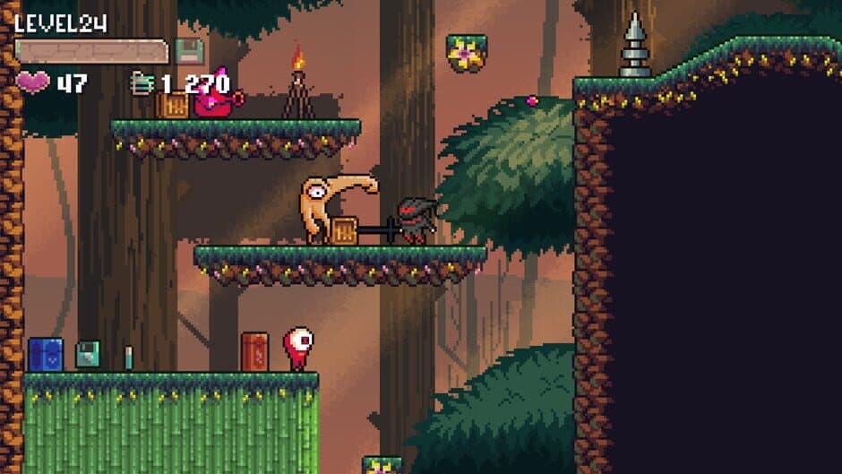 Скриншот 2 из Space Roguelike Adventure