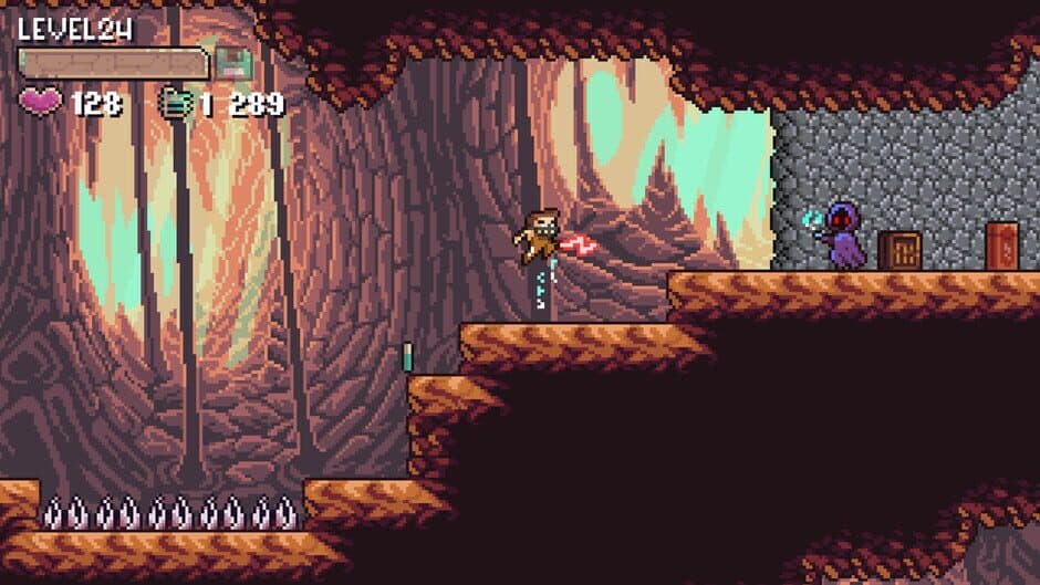 Скриншот 3 из Space Roguelike Adventure