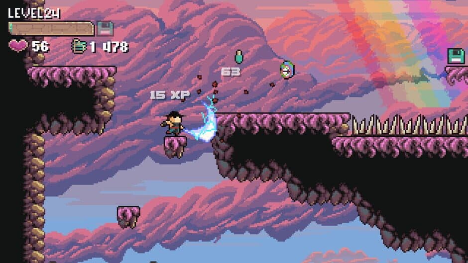 Скриншот 7 из Space Roguelike Adventure