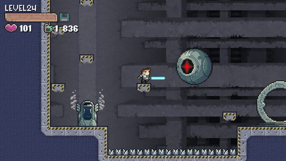 Скриншот 8 из Space Roguelike Adventure