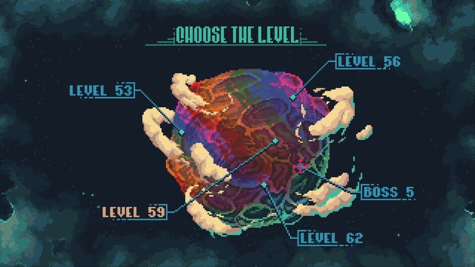 Скриншот 5 из Space Roguelike Adventure