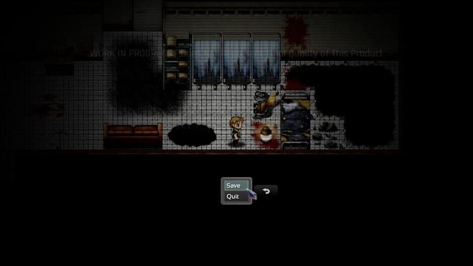 Скриншот 9 из Fragmented Memories