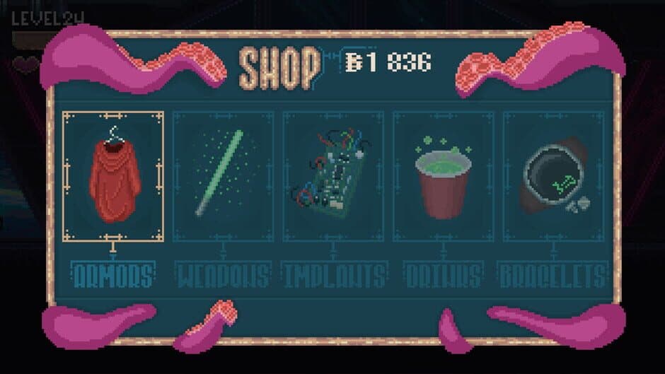 Скриншот 6 из Space Roguelike Adventure