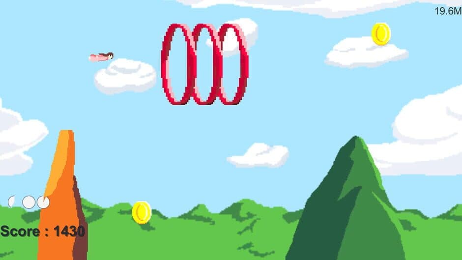 Скриншот 5 из Wingsuit Dream