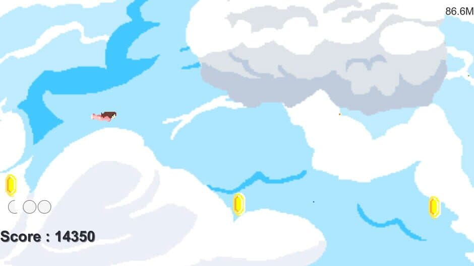 Скриншот 4 из Wingsuit Dream