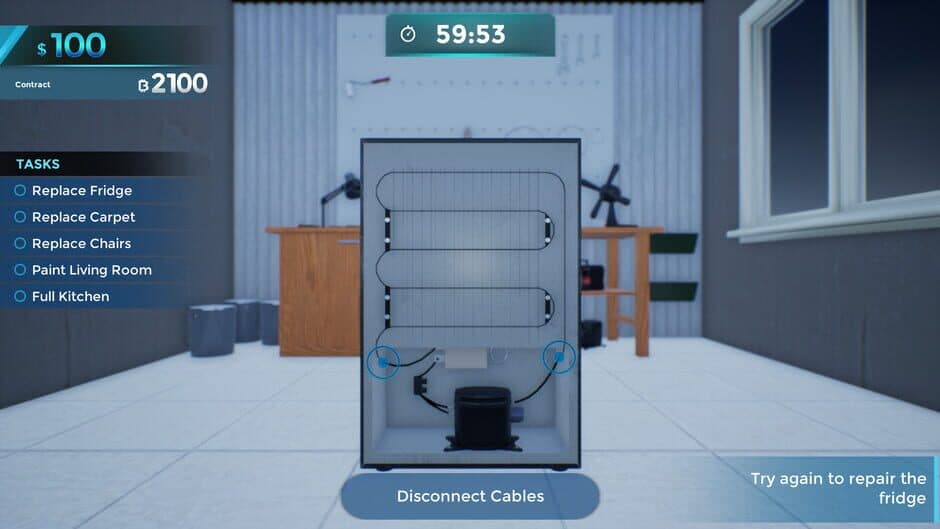 Скриншот 1 из Handyman Corporation