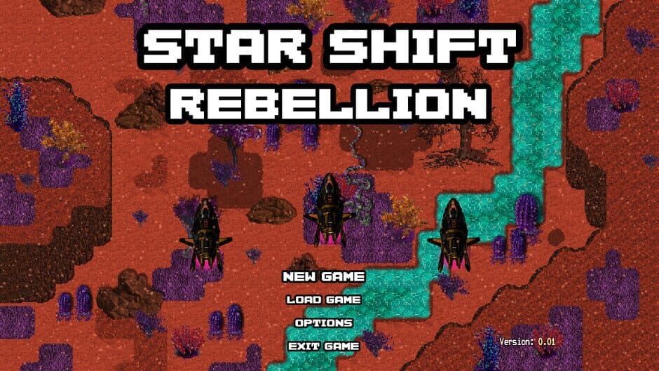 Скриншот 4 из Star Shift Rebellion