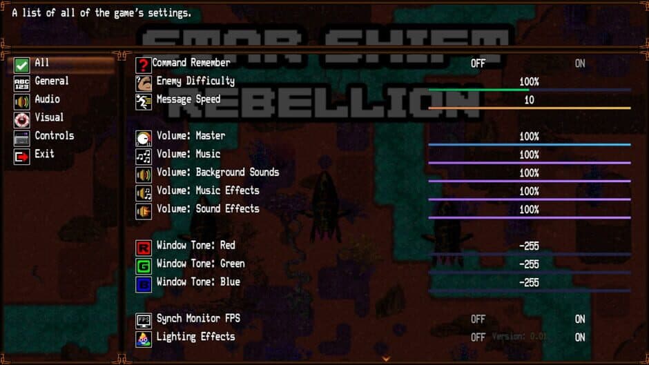 Скриншот 6 из Star Shift Rebellion