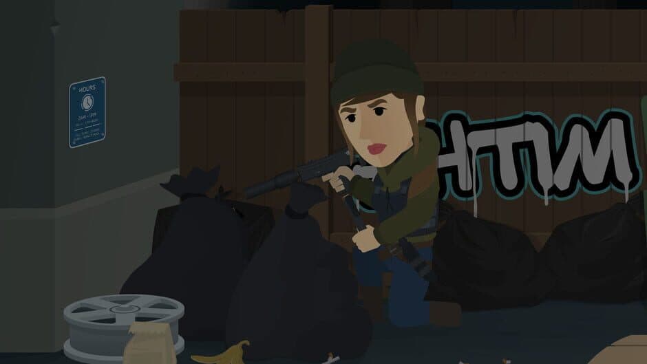 Скриншот 8 из Repella Fella