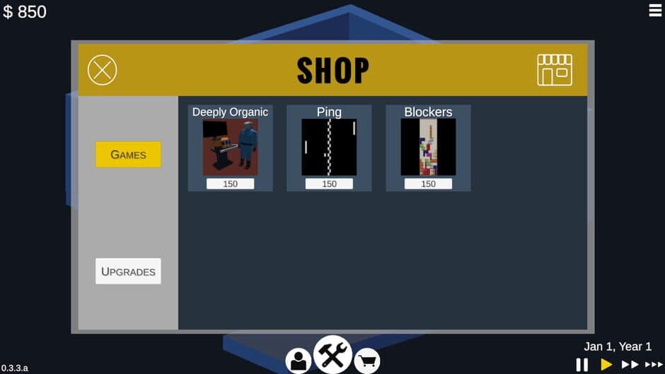 Скриншот 3 из Cyber Lounge Tycoon