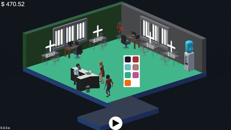Скриншот 4 из Cyber Lounge Tycoon