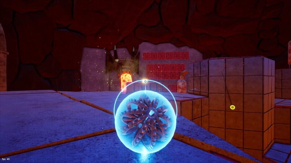 Скриншот 1 из Grappling Hook Ball Tournament