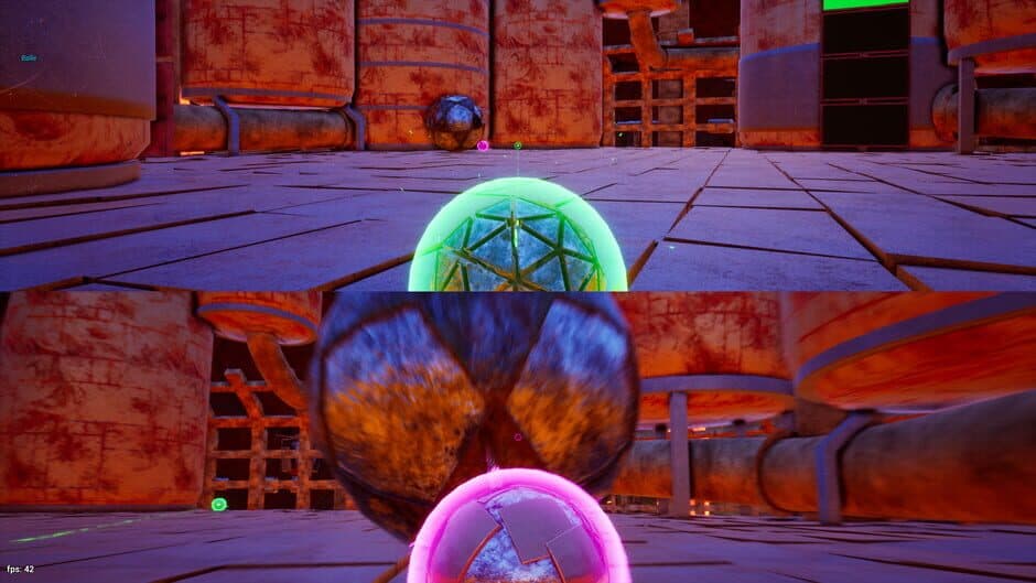 Скриншот 4 из Grappling Hook Ball Tournament
