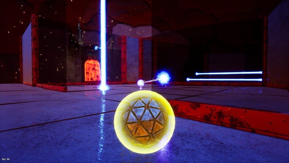 Скриншот 5 из Grappling Hook Ball Tournament