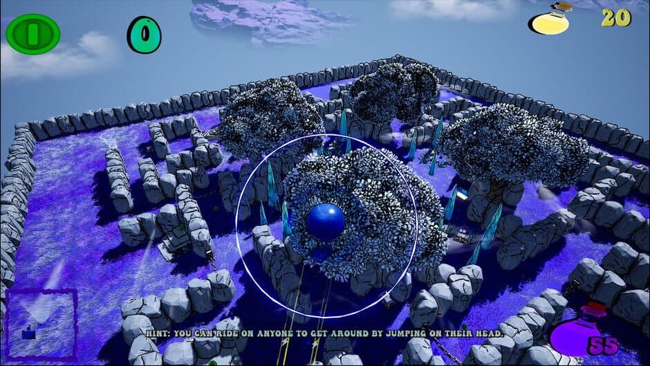 Скриншот 3 из Juicy Bois: Conflict