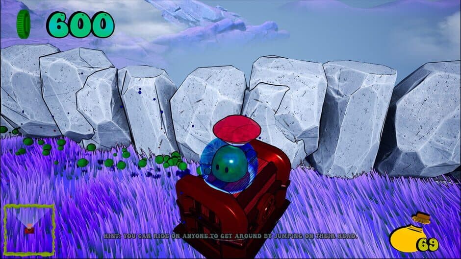 Скриншот 1 из Juicy Bois: Conflict