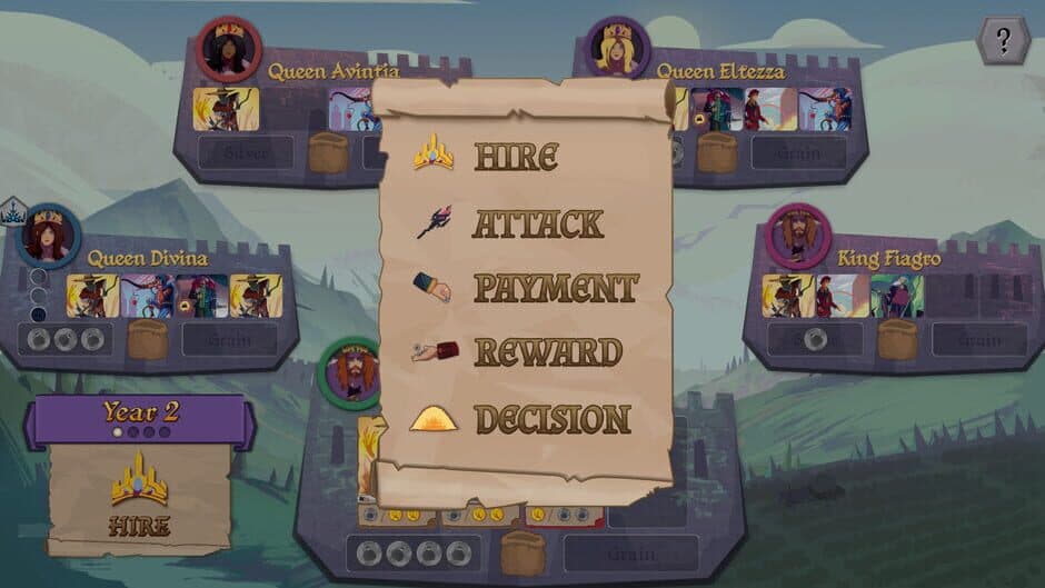 Скриншот 10 из Fortune & Famine
