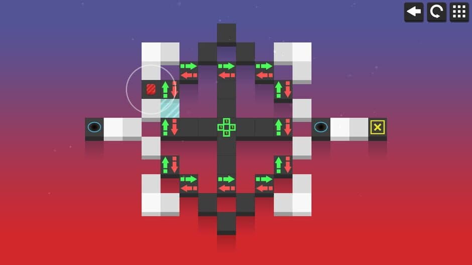Скриншот 2 из Blocks Must Fall!
