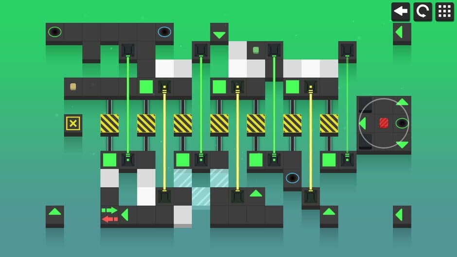 Скриншот 3 из Blocks Must Fall!