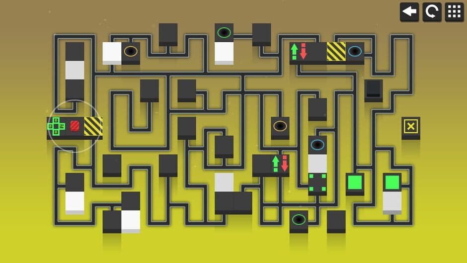 Скриншот 5 из Blocks Must Fall!