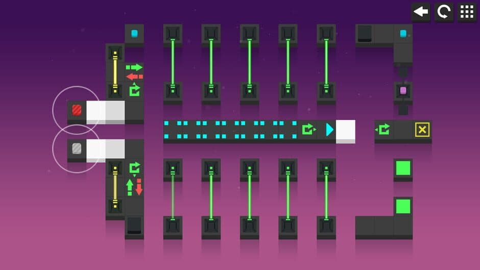 Скриншот 6 из Blocks Must Fall!