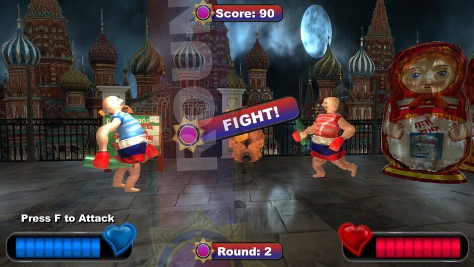 Скриншот 4 из Russian Drunken Boxers 2