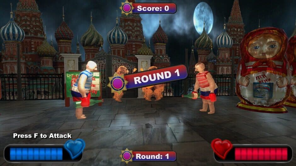 Скриншот 5 из Russian Drunken Boxers 2