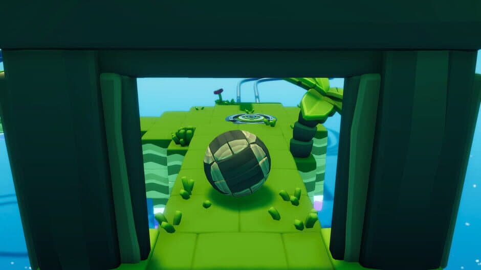 Скриншот 1 из Being Ball