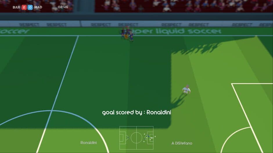 Скриншот 6 из Super Liquid Soccer
