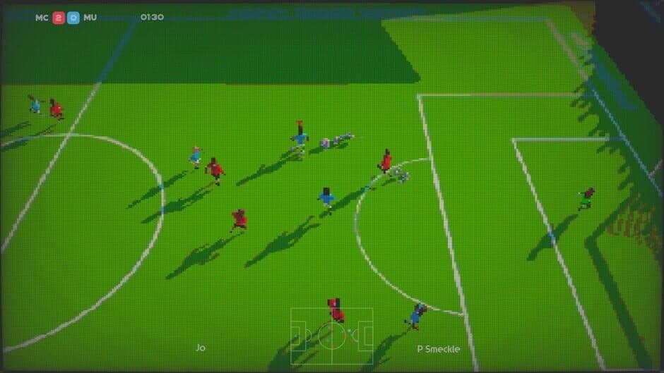 Скриншот 9 из Super Liquid Soccer