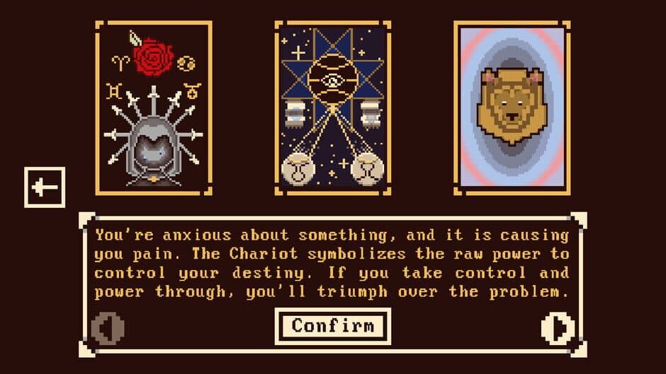Скриншот 4 из Tarot: Theo's Quest