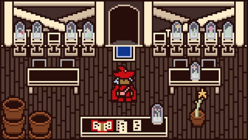 Скриншот 5 из Tarot: Theo's Quest