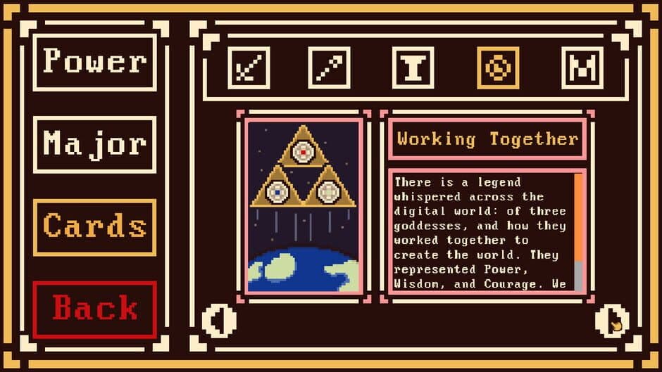 Скриншот 6 из Tarot: Theo's Quest