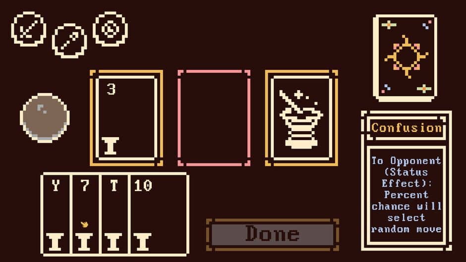 Скриншот 7 из Tarot: Theo's Quest
