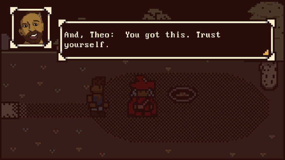 Скриншот 8 из Tarot: Theo's Quest