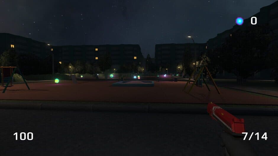 Скриншот 5 из City Night Carnage
