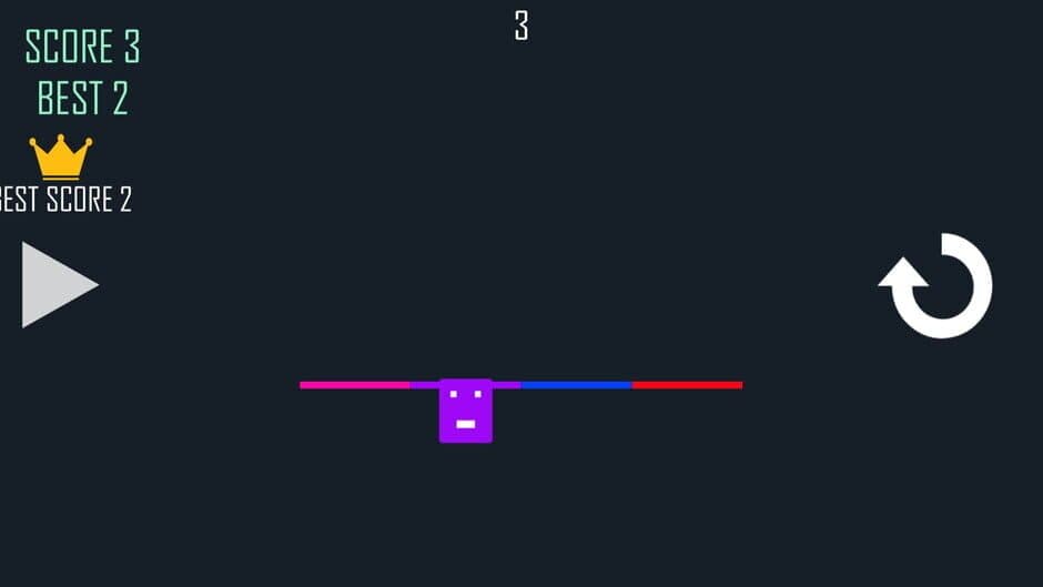 Скриншот 1 из Color Flash